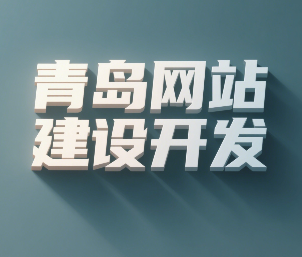 青島網(wǎng)站建設：打造企業(yè)線上獲客的強力引擎！